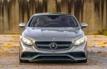 Mercedes-Benz S63 AMG Coupe 2015 года (US)
